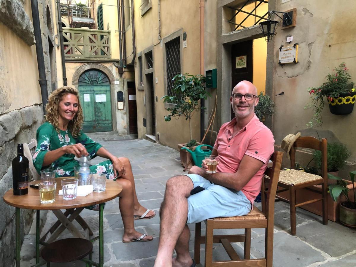 Casa Dreosti Cortona