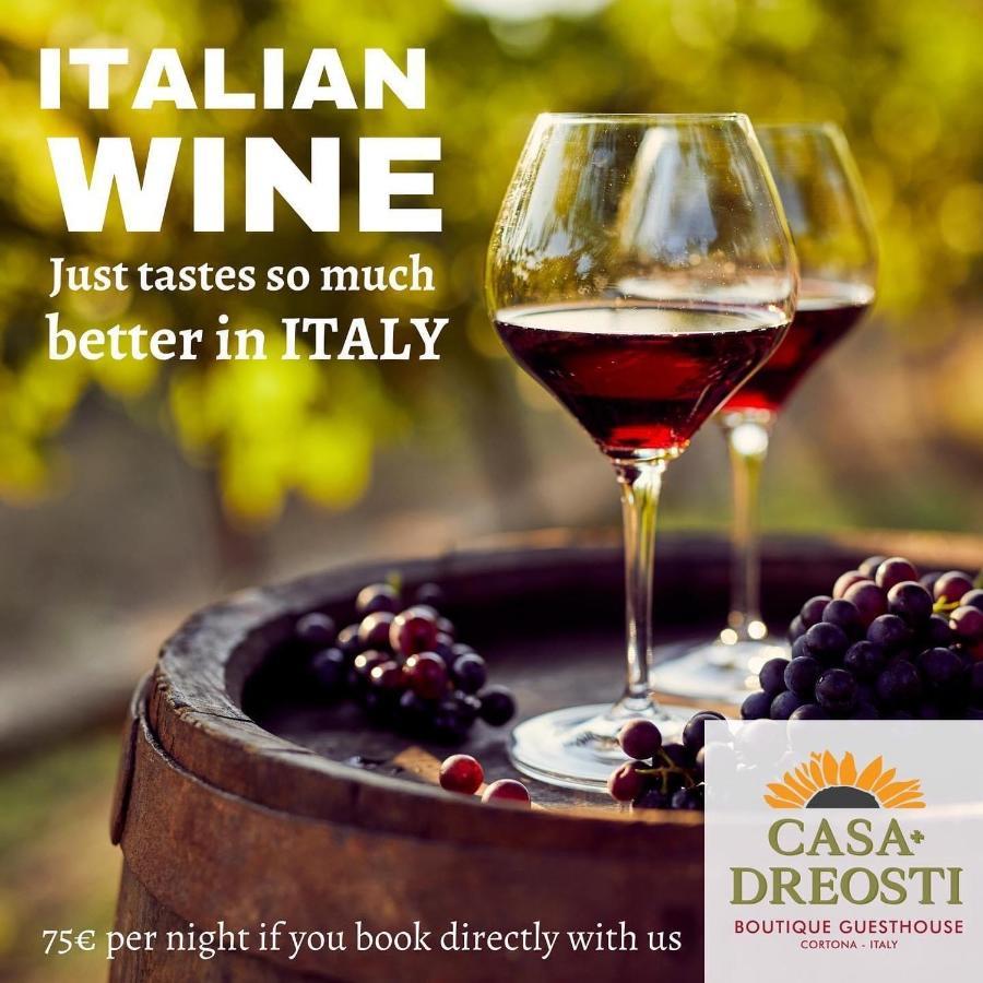 Bed & Breakfast Casa Dreosti Cortona