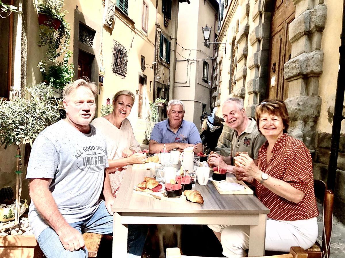 Casa Dreosti Bed & Breakfast Cortona