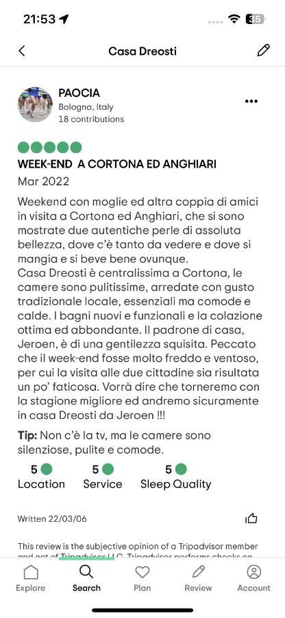 Casa Dreosti Bed & Breakfast