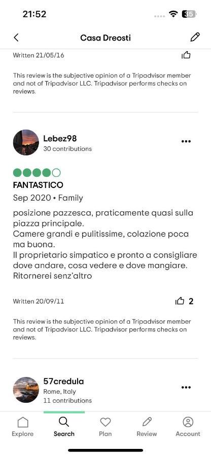 Casa Dreosti *