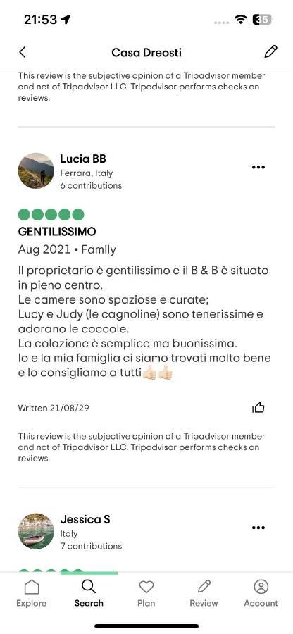 Casa Dreosti *